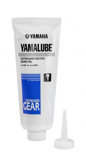 Масло трансмиссионное Yamalube Gear Oil SAE 90 GL-4 (750 мл)