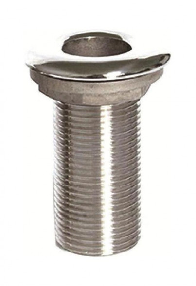 Шпигат нержавеющий, резьба 3/8&quot;