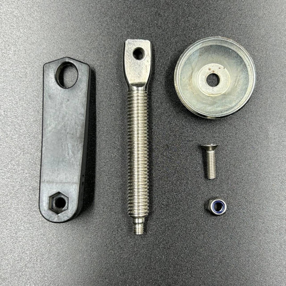 Винт струбцины в сборе Tohatsu (PREMARINE)