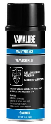 Спрей-защита Yamashield ACCYAMSHLD00