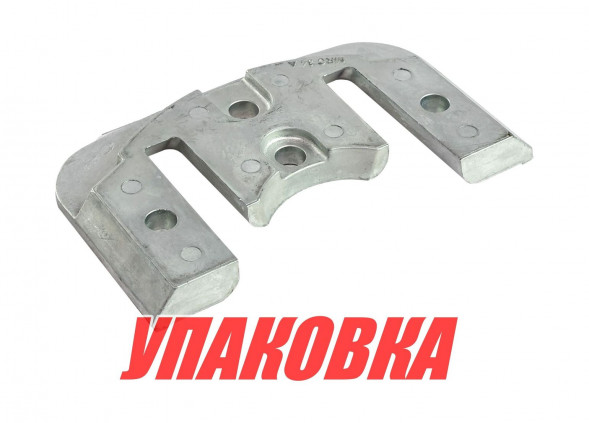 Анод цинковый MerCruiser Bravo I,II,III (упаковка из 10 шт.)