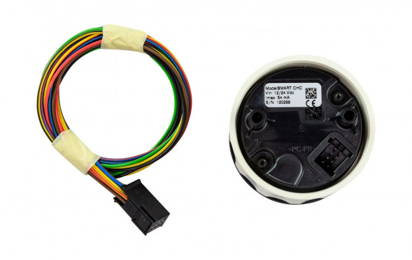 Счетчик цепи для якорной лебедки, smart, Quick