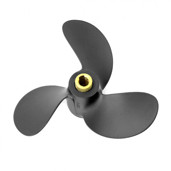 Винт гребной Solas 2011-085-09P, 3x8.5x9 (R)