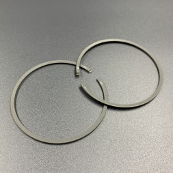 Кольца поршневые, Комплект верхних колец на 2 поршня Tohatsu M40C (0.50mm) (Sinera)