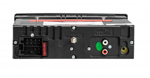 Морская аудиосистема 1DIN PYLE PLCDBT75MRB, комплект