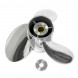 Винт гребной Solas 3572-149-22, 3x14 7/8x22 (L)
