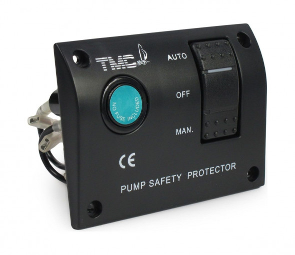 Комплект управления водооткачивающей помпой