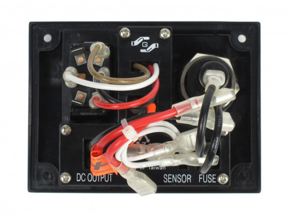 Комплект управления водооткачивающей помпой