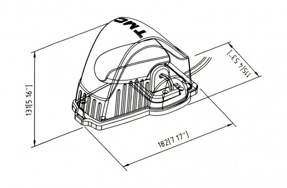 Комплект управления водооткачивающей помпой