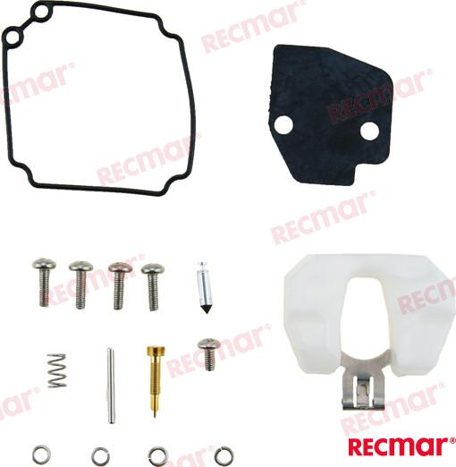 Ремкомплект карбюратора Yamaha 25B/30H, Recmar