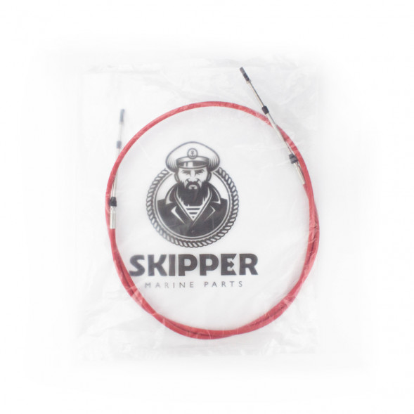 Трос управления газ/реверс Skipper C8 14'