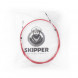 Трос управления газ/реверс Skipper C8 14'