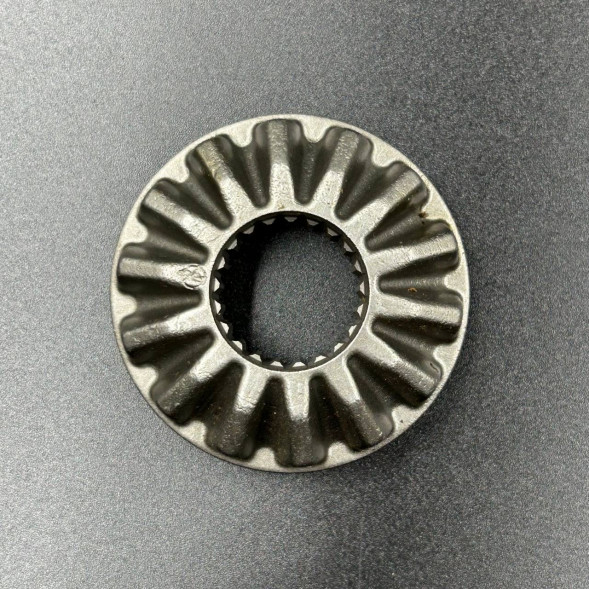 Шестерня коническая дифференциала переднего редуктора (ZIBO)