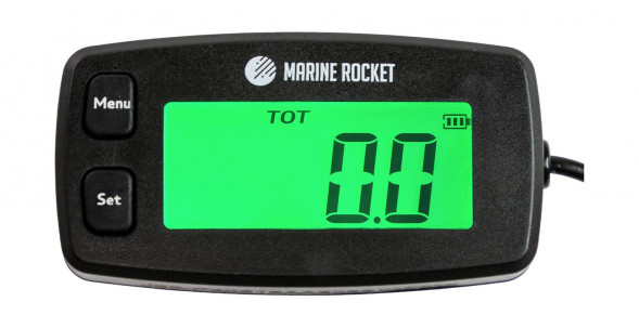 Тахометр универсальный со сменной батарейкой (упаковка из 20 шт.)