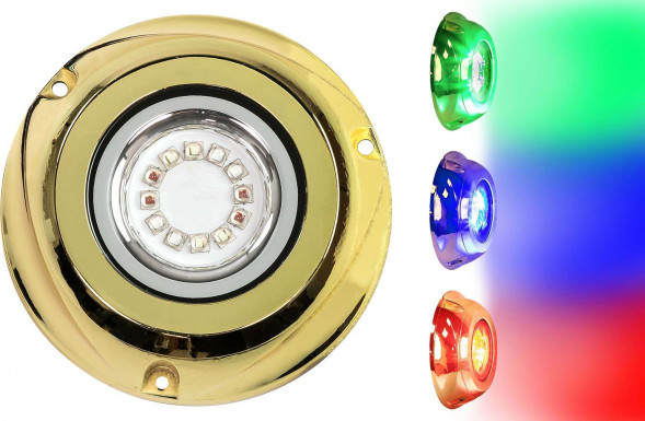 Подводный огонь, RGB, 80w, Marine Rocket