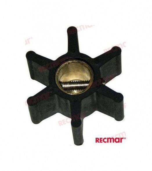 Крыльчатка охлаждения Volvo Penta MD3/MD17/2001-2003, Recmar