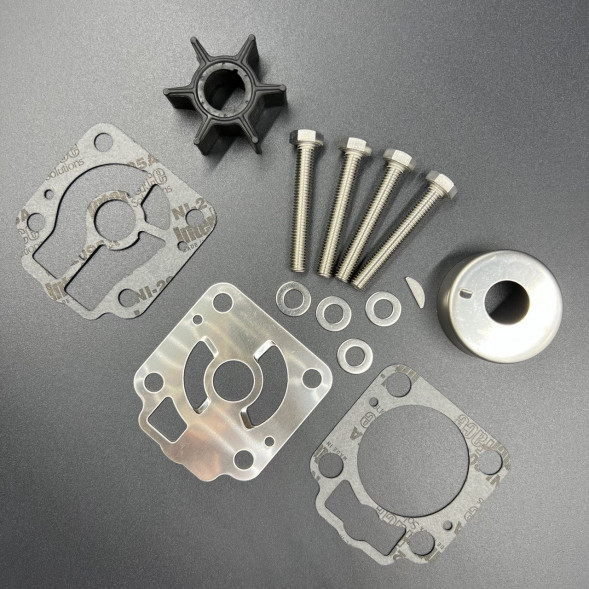 Ремкомплект помпы охлаждения Mercury/Tohatsu 40D, 50D (853792A10) (KACAWA)