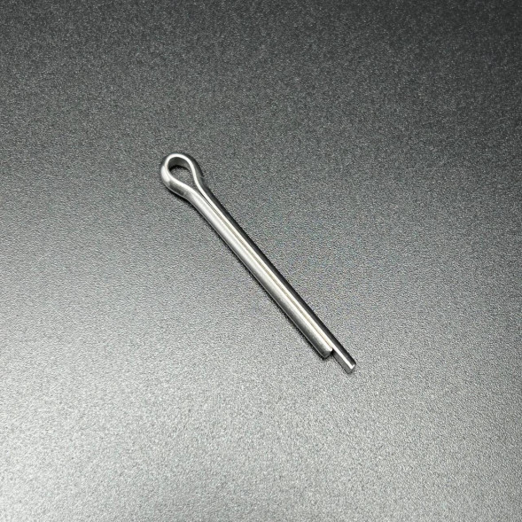 Шплинт стальной длина 30 мм, диам. 4 мм PIN-COTT (3)@2 (Quicksilver)
