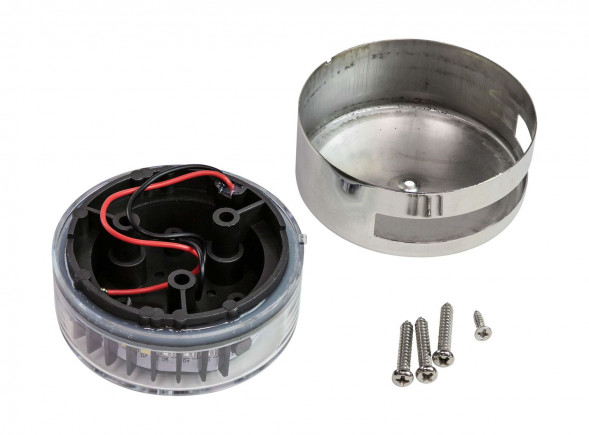 Кормовой огонь светодиодный 10-30 В, SeaFlo (упаковка из 10 шт.)