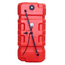 Бак топливный Skipper 90л, с коннектором и датчиком топлива 90л, с коннектором и датчиком топлива