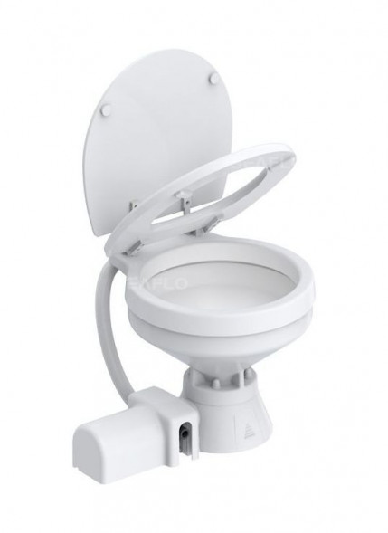 Унитаз электрический 12 В, SeaFlo