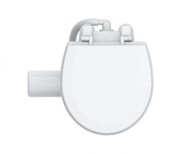Унитаз электрический 12 В, SeaFlo