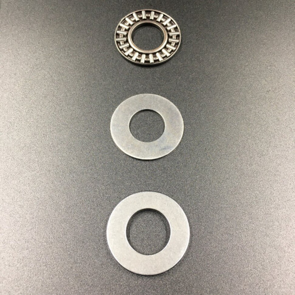 Подшипник роликовый Yamaha 9.9-15, F8-15 (15x28x2) (93341-41414-TW) (93341-414V1-TW) (Omax)