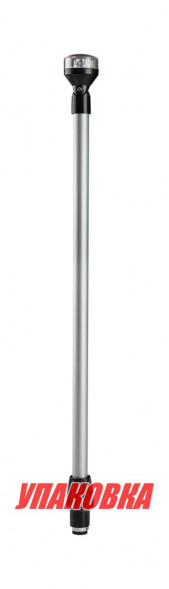 Огонь топовый на стойке 582 мм, светодиодный (упаковка из 4 шт.)