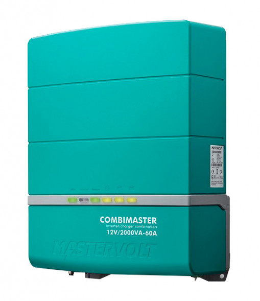 Инвертер с зарядным устройством CombiMaster 2000