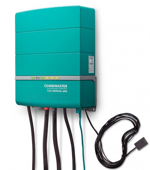 Инвертер с зарядным устройством CombiMaster 2000