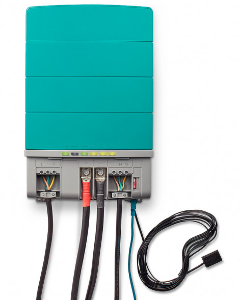 Инвертер с зарядным устройством CombiMaster 2000