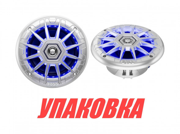 Морская акустика BOSS MRGB65S (упаковка из 9 шт.)