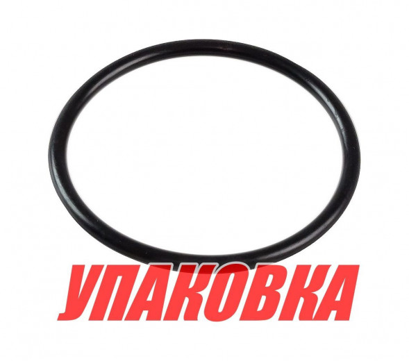 Уплотнение обоймы гребного вала Yamaha 60-90, Omax (упаковка из 6 шт.)