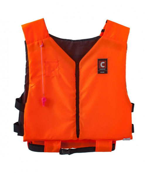 Жилет страховочный универсальный COMFORT BASE 80-110 кг