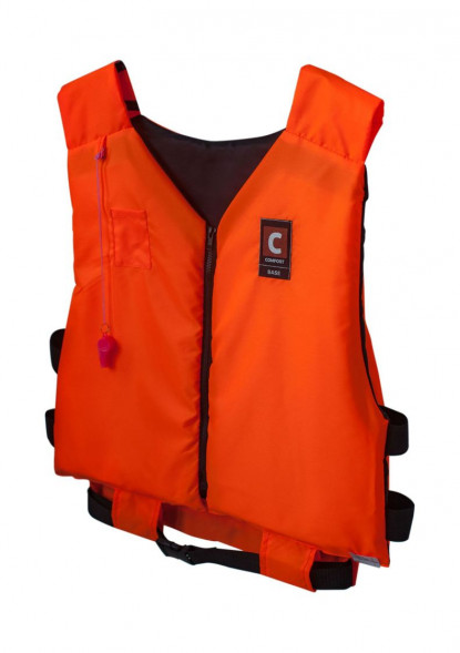 Жилет страховочный универсальный COMFORT BASE 80-110 кг