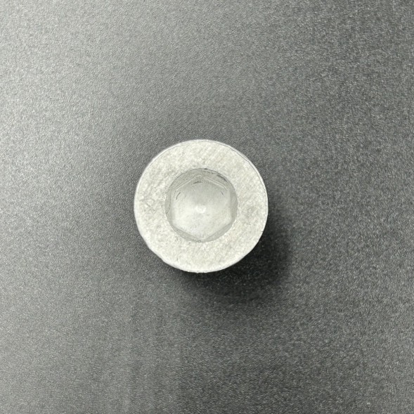 Анод блока Yamaha F80-250 () (68V-11325-02) (Yamaha)