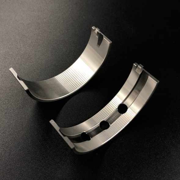 Вкладыш коренной (Пара) Suzuki DF90-140, DF90-140(A) (Black) (12340-85FB3-0B0) (Suzuki)