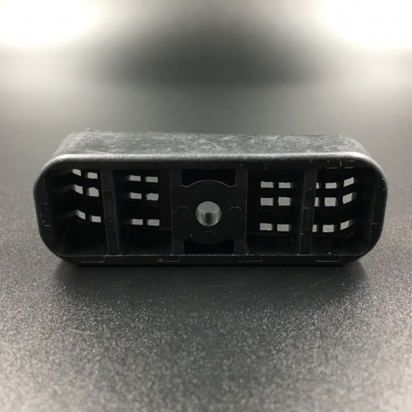 Решётка водозаборника, левая Yamaha F250