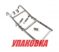 Трап складной, 3 ступени (упаковка из 10 шт.)