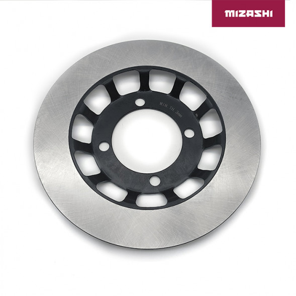 Передний тормозной диск (невентилируемый) AT-MZ1260