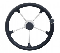 Рулевое колесо, 390 мм