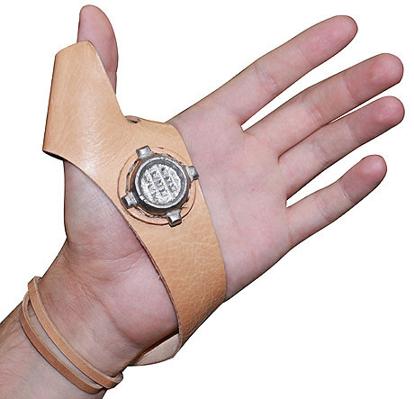 Гардаман левый