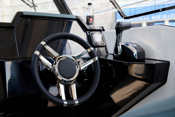 Катер AVANRAID A850 ADVENTURE