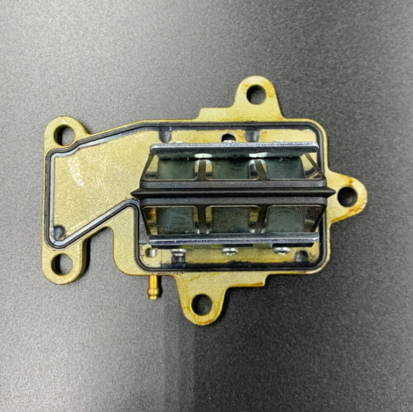 Лепестковые клапана Yamaha 9.9-15 (В сборе) (PREMARINE)