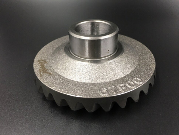 Шестерня заднего хода Yamaha F75-100 (67F-45570-00) (Omax)