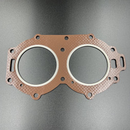 Прокладка под головку Yamaha 25-30 (POLY-MOTO)