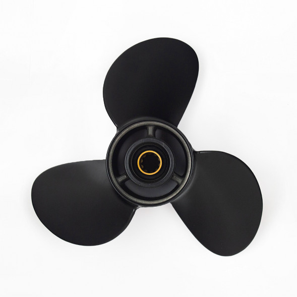 Винт гребной  Skipper для Suzuki 25-30HP, диаметр 10 1/4&quot; алюминиевый, лопастей - 3, шаг 10&quot;