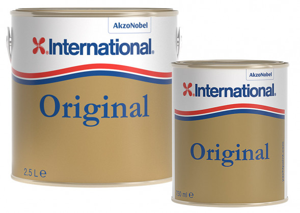 Лак «ORIGINAL», 375 мл.