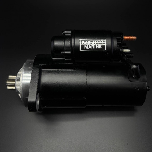 Стартер электрический STARTER MOTOR ASY