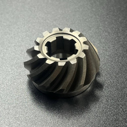 Шестерня вертикального вала (Пиньон) Yamaha 25-30 (61N-45551-00) (Osaka)